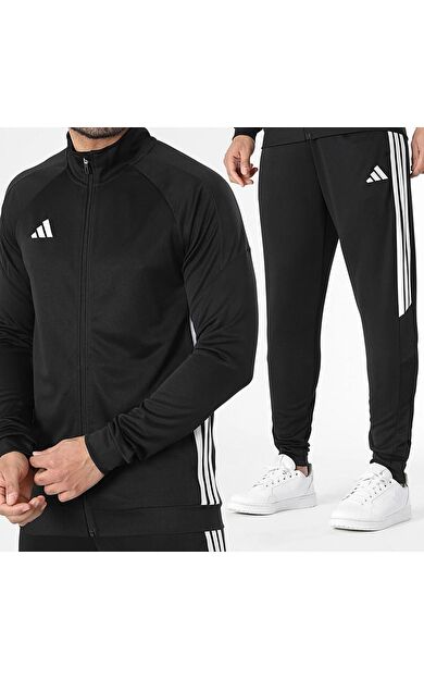 Adidas KC7139 Tiro Es Ts Erkek Eşofman Takımı