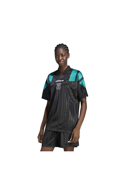 adidas Lfc Eqt Jsy Erkek T-Shirt Siyah