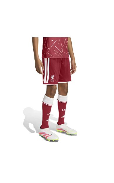adidas Lfc H Sho Y Çocuk Şort Ve Kapri Bordo
