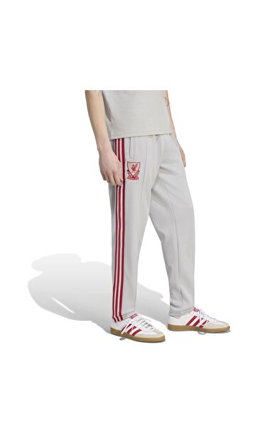 adidas Lfc Og2 Tp Erkek Eşofman Altı Gri