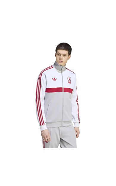adidas Lfc Og2 Tt Erkek Ceket Beyaz