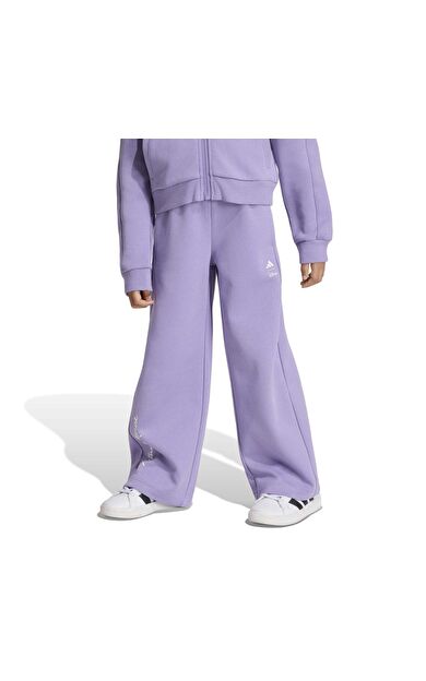 adidas Lg Dy Mı Pnts Çocuk Pantolon Mor