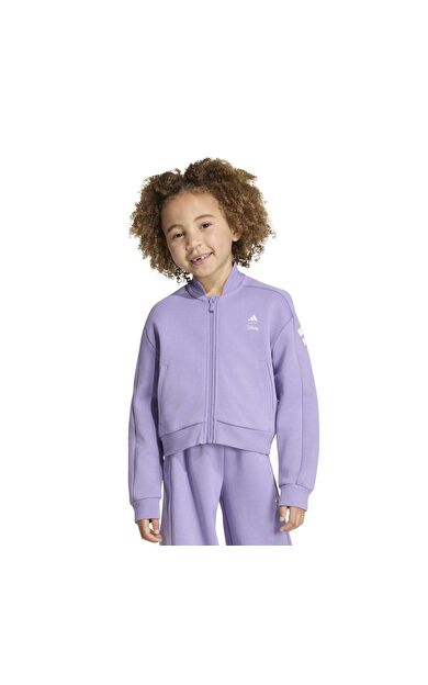 adidas Lg Dy Mı Tt Çocuk Ceket Mor