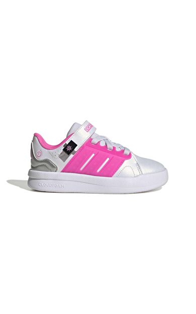 adidas Lıghtorama Court El C Çocuk Spor Ayakkabı Beyaz