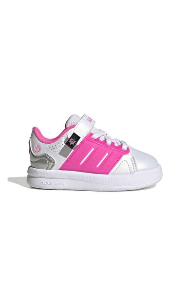 adidas Lıghtorama Court El I Bebek Spor Ayakkabı Beyaz