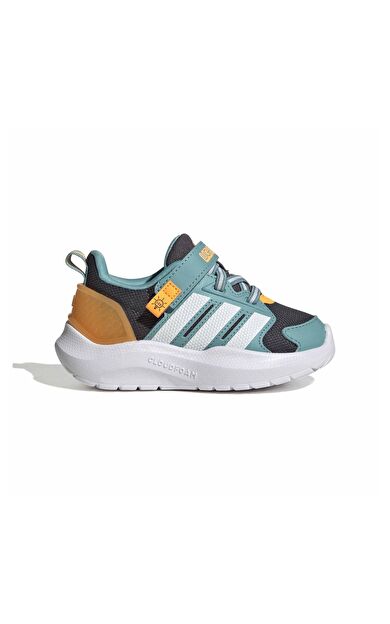 adidas Lıghtorama Rnr El I Bebek Spor Ayakkabı Turkuaz