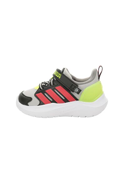 adidas Lıghtorama Rnr El I Bebek Spor Ayakkabı Gri