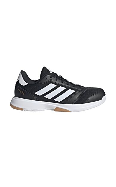 adidas Ligra 8 M Erkek Spor Ayakkabı Siyah