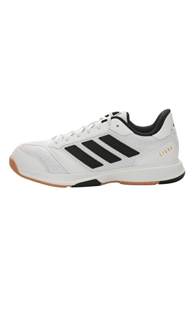 adidas Ligra 8 M Kadın Spor Ayakkabı Beyaz