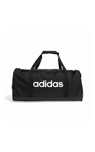 adidas Lınear Duffel M Spor Çantası Siyah