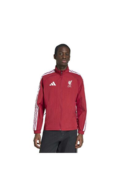 adidas Liverpool Fc H Anth Erkek Ceket Bordo