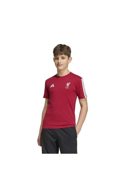 adidas Liverpool Kıds Tee Çocuk Forması Kırmızı