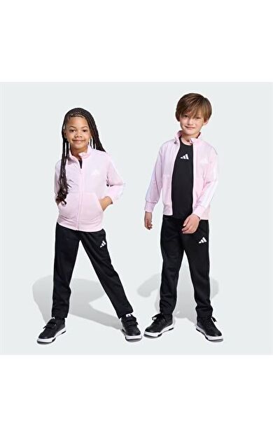 Adidas Lk 3S Tr Ts 205 Çocuk Eşofman Takımı JX8771
