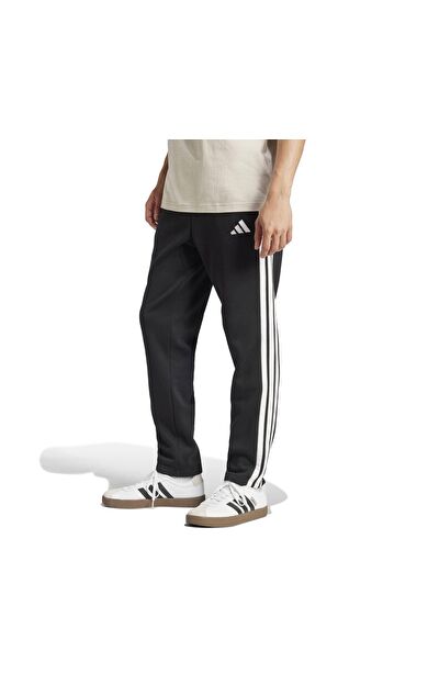 adidas M 3S Fl O Pt Erkek Eşofman Altı Siyah