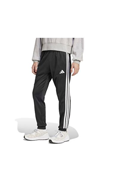 adidas M 3S Tr Rt Pt Erkek Eşofman Altı Siyah