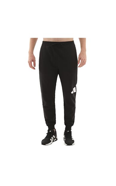 adidas M Bl Fl Tc Pt Erkek Eşofman Altı Siyah