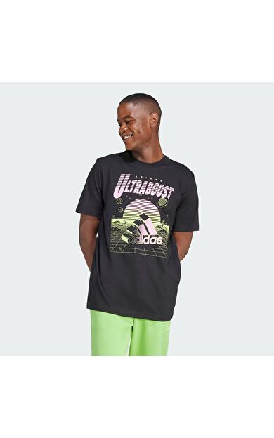 Adidas M Neon G T Erkek Tişört IR5838