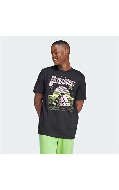 Adidas M Neon G T Erkek Tişört IR5838