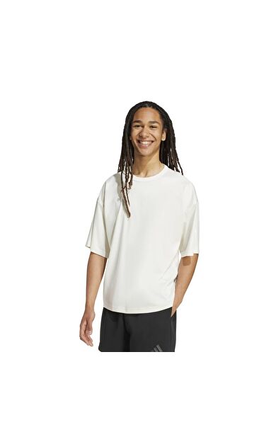 adidas M Sl T Erkek T-Shirt Beyaz