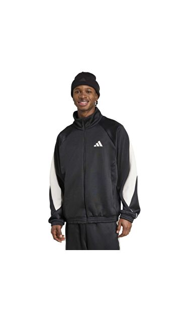 adidas M Stadıum Tt Erkek Ceket Siyah
