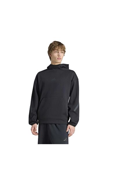 adidas M Z.n.e. Hd Erkek Sweatshirt Siyah