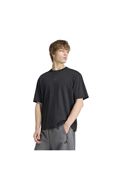 adidas M Z.n.e. Tee Lo Erkek T-Shirt Siyah
