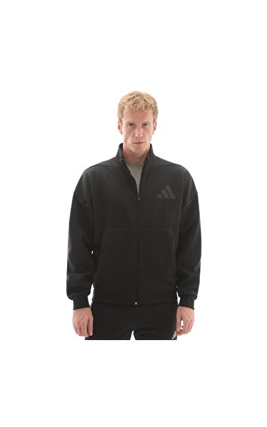 adidas M Z.n.e. Tt Erkek Ceket Siyah