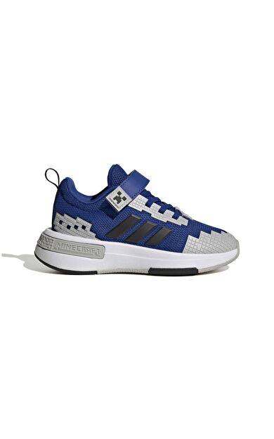 adidas Mınecraft Pro El C Çocuk Spor Ayakkabı Mavi