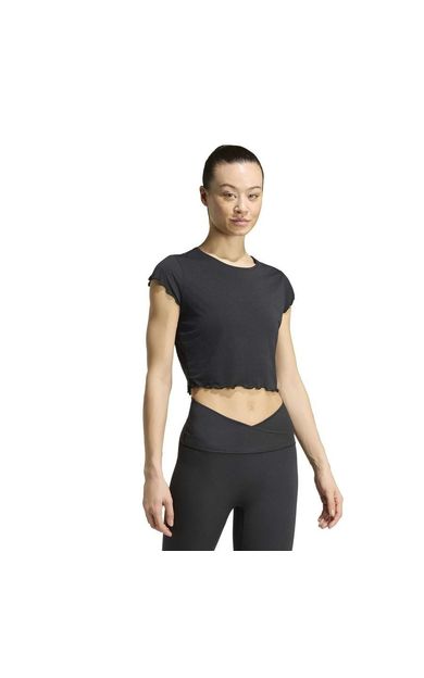 adidas Motıon T-Shırt Kadın T-Shirt Siyah