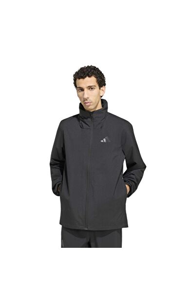 adidas Mt Ess 2L R Jkt Erkek Mont Siyah