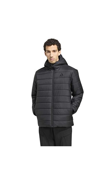 adidas Mt Ess Pad Ho J Erkek Mont Siyah