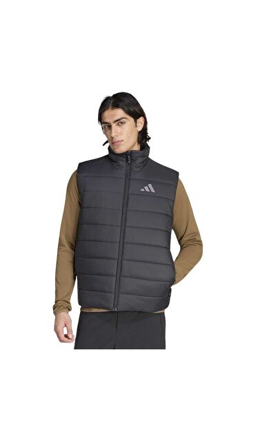 adidas Mt Ess Pad Vest Erkek Yelek Siyah