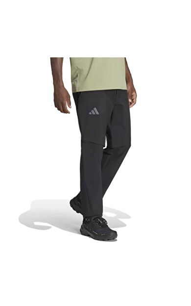 adidas Mt Zıp Off P Erkek Eşofman Altı Siyah