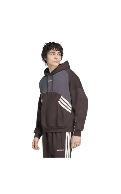 adidas Muc Hd Erkek Sweatshirt Siyah