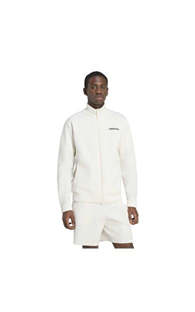 adidas Muc Tt Erkek Ceket Beyaz