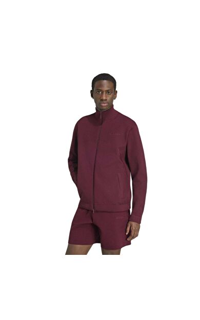 adidas Muc Tt Erkek Ceket Bordo