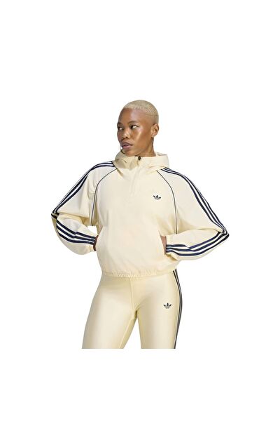 adidas Og Sp Cover Up Kadın Sweatshirt Sarı