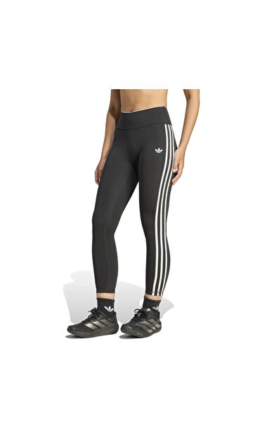 adidas Og Sp Leg 7-8 Kadın Tayt Siyah