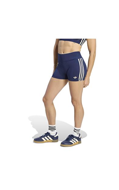 adidas Og Sp Sho Leg Kadın Tayt Mavi