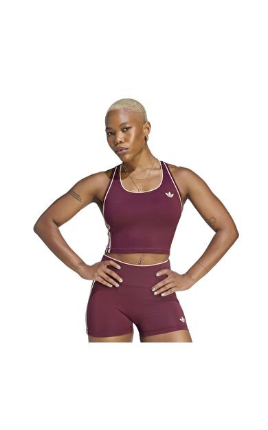 adidas Og Sp Tank Kadın Büstiyer Bordo