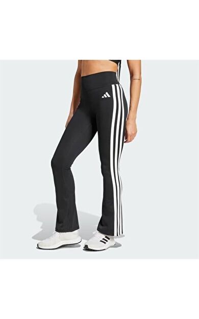 Adidas Opt Ess 3S Flar Kadın Tayt JD6544