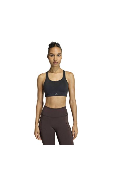adidas Opt Hs Bra Kadın Büstiyer Siyah