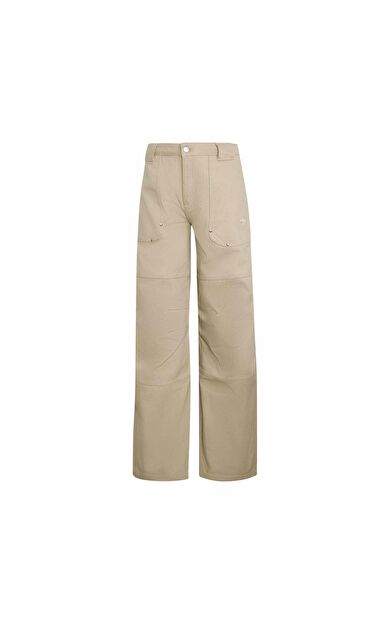 adidas P Ess Pants Kadın Pantolon Bej