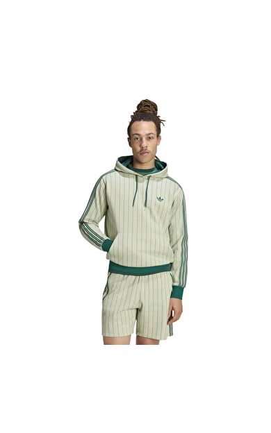 adidas Pın Hd Erkek Sweatshirt Sarı