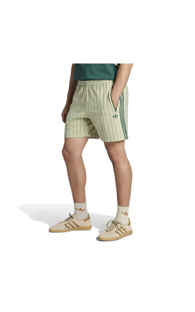 adidas Pın Sho Erkek Şort Ve Kapri Sarı