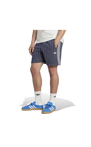 adidas Pın Sho Erkek Şort Ve Kapri Lacivert