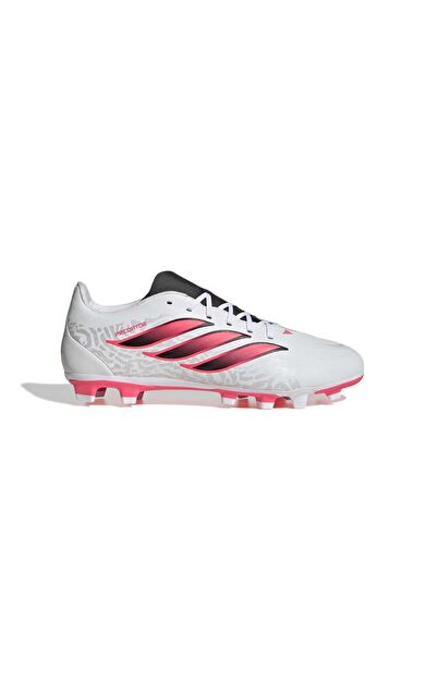 adidas Predator Club Fg-Mg Erkek Spor Ayakkabı Beyaz