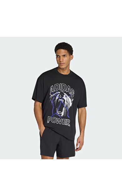 Adidas Primelift G T Erkek Tişört KQ9854