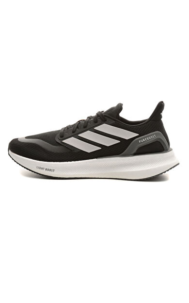 adidas Pureboost 5 Erkek Spor Ayakkabı Siyah