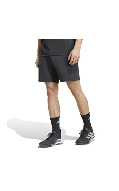 adidas Puremotıonshort Erkek Şort Ve Kapri Siyah